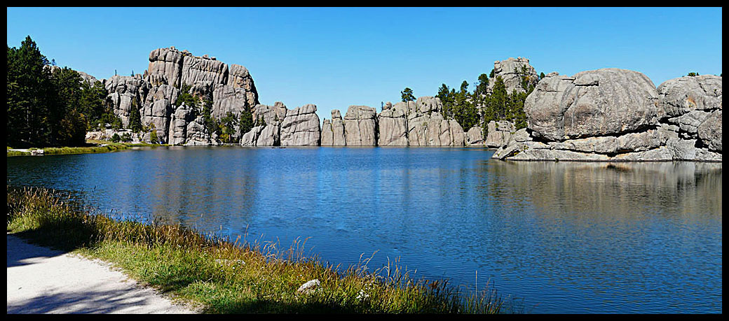 Sylvan lake